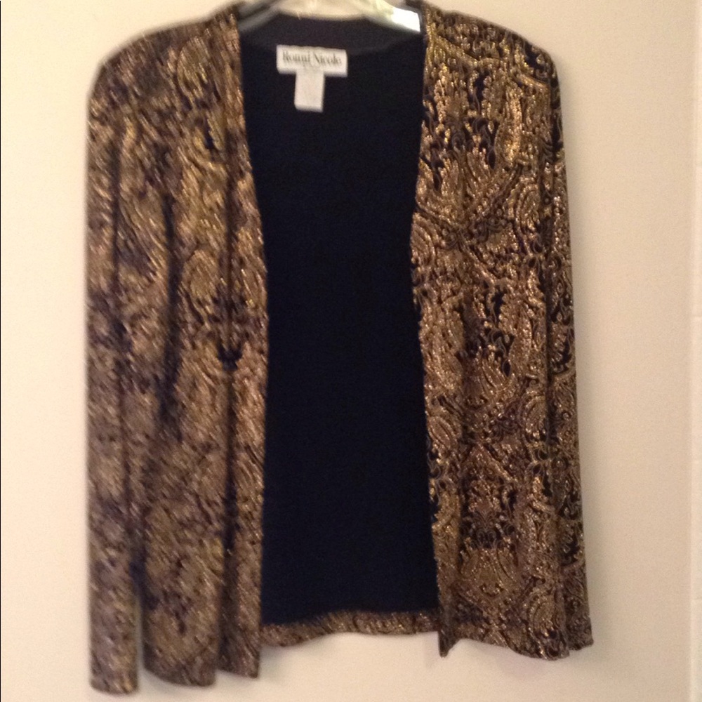 Women's dressy jacket